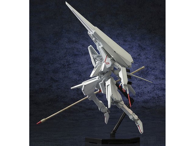 コトブキヤ【プラモデル】1／100 シドニアの騎士 一七式衛人 白
