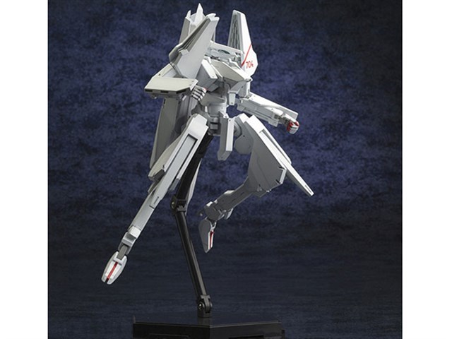 コトブキヤ【プラモデル】1／100 シドニアの騎士 一七式衛人 白