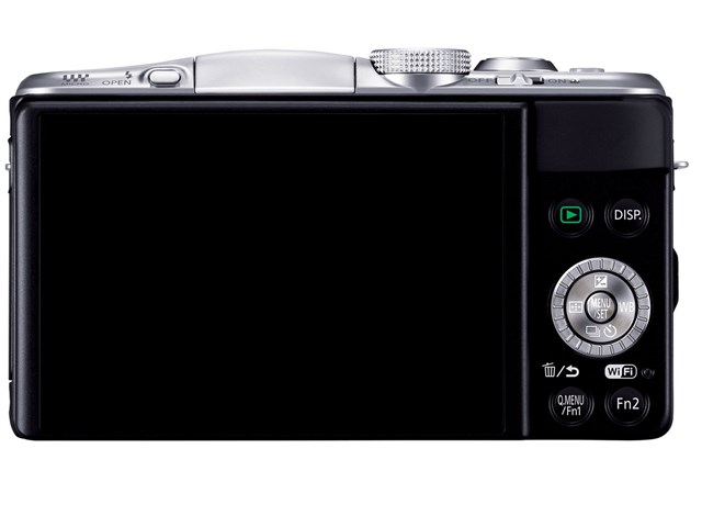 Panasonic(パナソニック) ⁄ デジタル一眼カメラ LUMIX DMC-GF6-K 【超