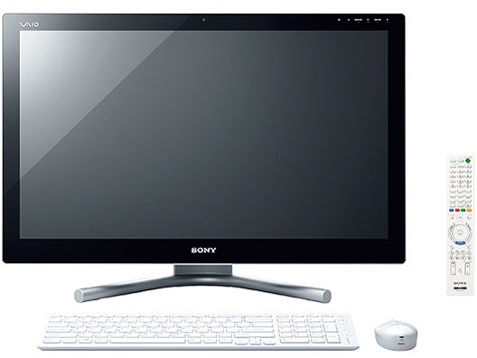 VAIO Lシリーズ SVL24148CJW [ホワイト]の通販なら: JP-TRADE plus