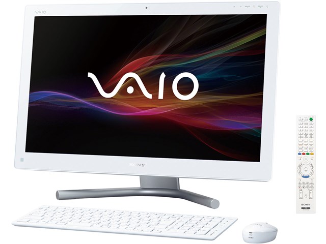 VAIO Lシリーズ SVL24146CJWIの通販なら: JP-TRADE [Kaago(カーゴ)]