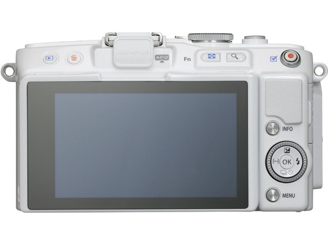 OLYMPUS PEN Lite E-PL6 レンズキット [ホワイト] 通常配送商品の通販