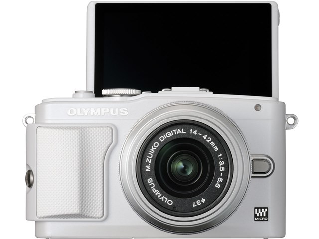 オリンパス ニュースリリース: 「OLYMPUS PEN Lite E-PL6」EZ オリンパス ニュースリリース: 「OLYMPUS PEN Lite E-PL6」EZ