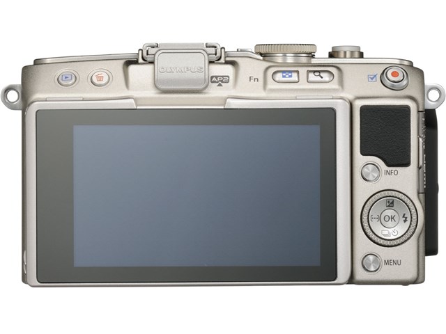 OLYMPUS E-PL6 ダブルズームキット SILVER