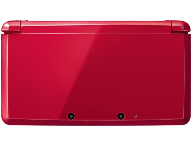 ニンテンドー3DS メタリックレッドの通販なら: JP-TRADE plus [Kaago