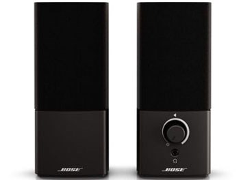 Companion 2 Series III multimedia speaker system [ブラック Companion 2 Series III multimedia speaker system [ブラック