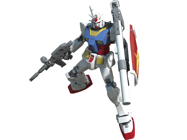 BANDAI SPIRITS(バンダイ スピリッツ) MG 機動戦士ガンダム バンダイスピリッツ【ガンプラ】MG 機動戦士ガンダム RX-78-2 ガンダム