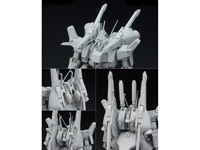 ★12月16日まで★　ガンプラまとめ売り　ローゼンズール　ドーベンウルフ　ヅダ 1/144 HGUC ドーベン・ウルフ(機動戦士ガンダムZZ) | バンダイ