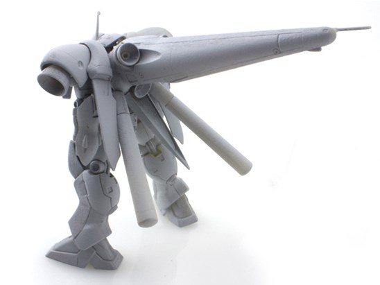 BANDAI SPIRITS【ガンプラ】HGUC 機動戦士ガンダム0083 AGX-04 1／144