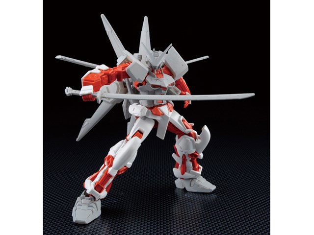 BANDAI SPIRITS【ガンプラ】HG 1／144 ガンダムアストレイレッド 