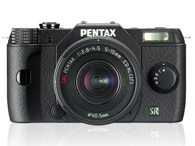 PENTAX Q7 ズームレンズキット [ブラック]の通販なら: JP-TRADE plus ...