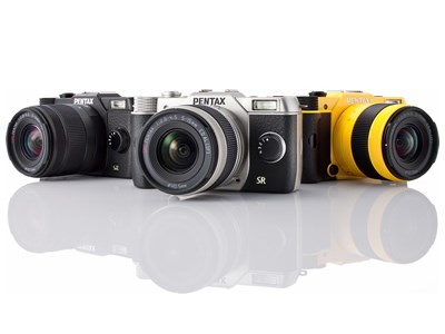 PENTAX Q7 ダブルズームキット [ブラック]の通販なら: JP-TRADE [Kaago 