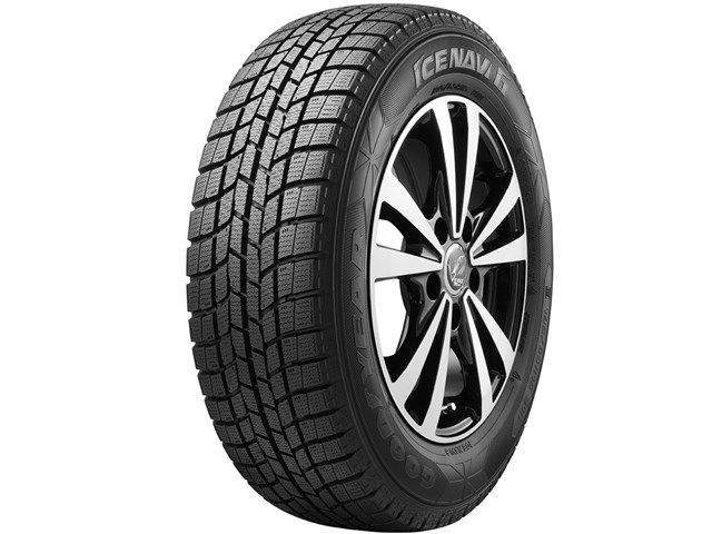 2020年製 GOODYEAR ICE NAVI6 155/80R13 79Q 新品 スタッドレスタイヤ