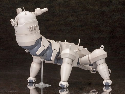 コトブキヤ【プラモデル】1／35 多脚戦車「剣菱重工 HAW206