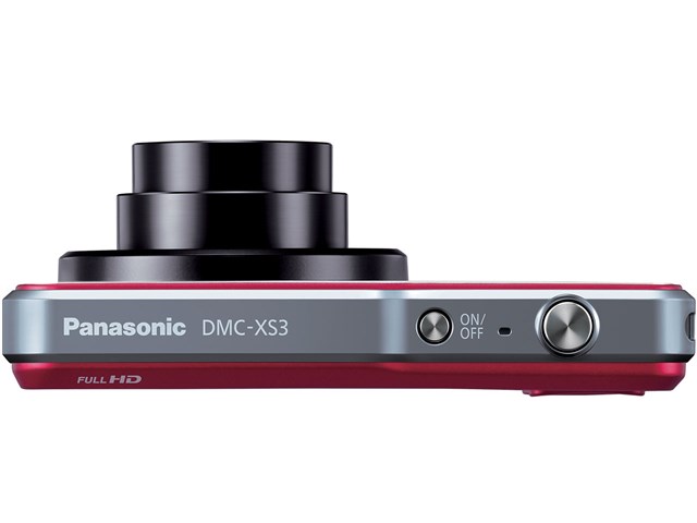 【☆microSD8GB付☆】Panasonic LUMIX dmc-xs3