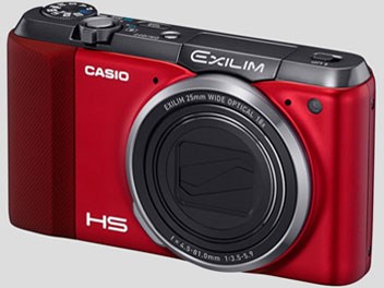 HIGH SPEED EXILIM EX-ZR800RD [レッド]の通販なら: JP-TRADE