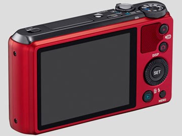 HIGH SPEED EXILIM EX-ZR800RD [レッド]の通販なら: JP-TRADE