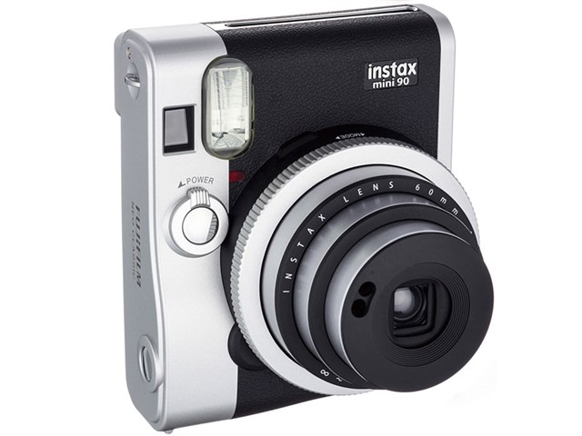 instax mini 90 チェキ ネオクラシックの通販なら: 測定の森 [Kaago