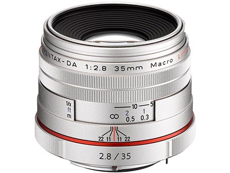 HD PENTAX-DA 35mmF2.8 Macro Limited [シルバー]の通販なら ...
