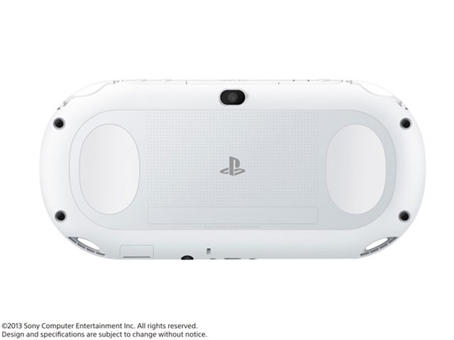 PlayStation Vita (プレイステーション ヴィータ) Wi-Fiモデル PCH