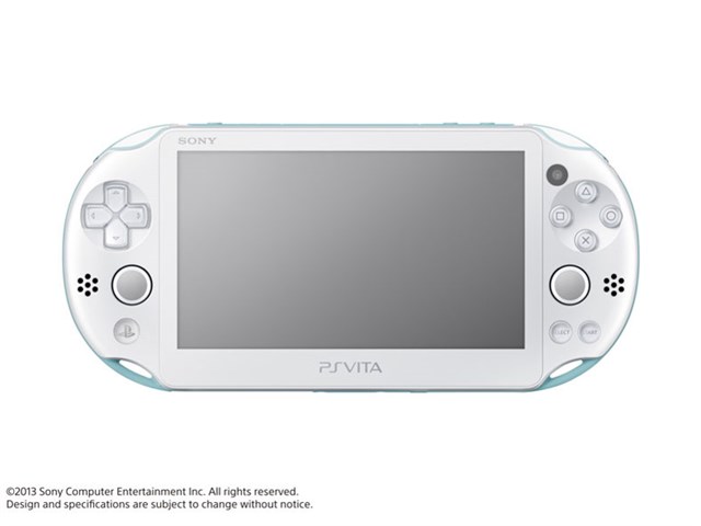 PlayStation Vita (プレイステーション ヴィータ) Wi-Fiモデル PCH 