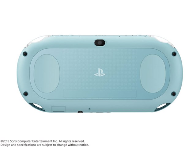 PlayStation Vita (プレイステーション ヴィータ) Wi-Fiモデル