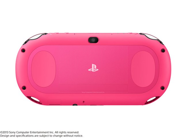 PlayStation Vita (プレイステーション ヴィータ) Wi-Fiモデル PCH