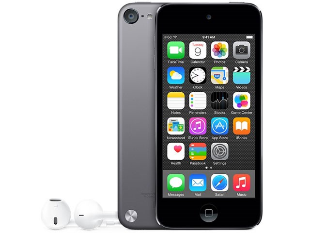 iPod touch ME978J/A [32GB スペースグレイ]の通販なら: GRACE SHOP