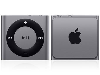 iPod shuffle ME949J/A [2GB スペースグレイ]の通販なら: セブンスター