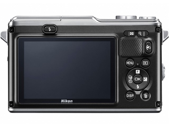 Nikon 1 AW1 防水ズームレンズキット [シルバー] 通常配送商品の通販なら: バリュー・ショッピング [Kaago(カーゴ)]