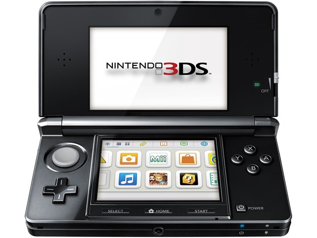 Nintendo  2ds クリアブラック