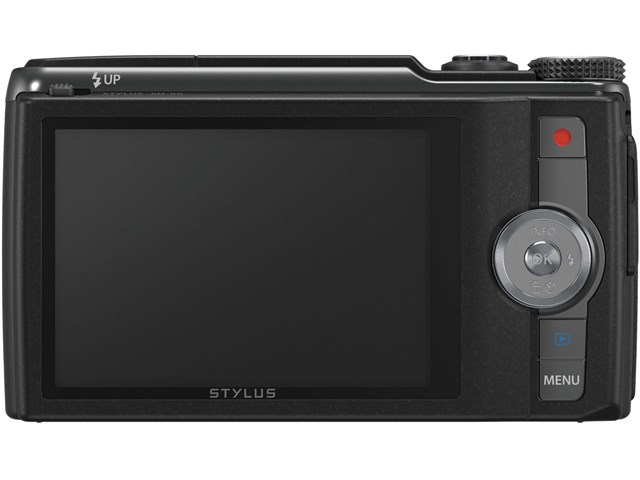 OLYMPUS STYLUS SH-60 [ブラック]の通販なら: JP-TRADE plus [Kaago