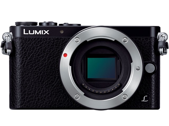 LUMIX DMC-GM1K-K レンズキット [ブラック]の通販なら: JP-TRADE plus