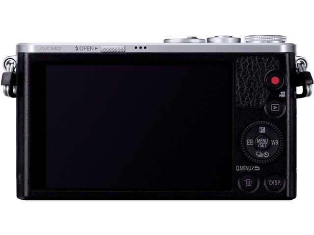 LUMIX DMC-GM1K-S レンズキット [シルバー]の通販なら: JP-TRADE plus