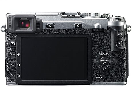 FUJIFILM X-E2 ボディ [シルバー]の通販なら: SMART1-SHOP [Kaago(カーゴ)]