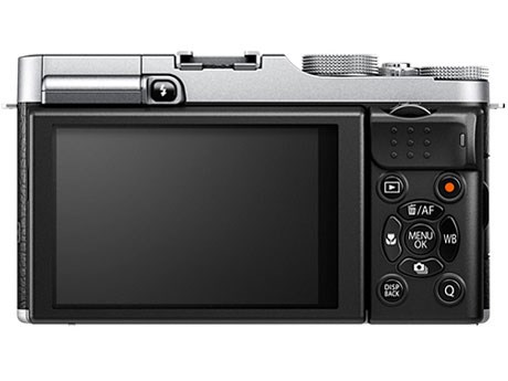 FUJIFILM X-A1 ボディ [シルバー]の通販なら: JP-TRADE plus [Kaago