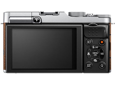 FUJIFILM X-A1 ダブルズームレンズキット [ブラウン]の通販なら: JP