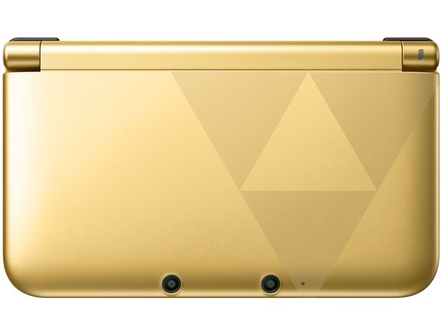 ニンテンドー3DS LL ゼルダの伝説 神々のトライフォース2