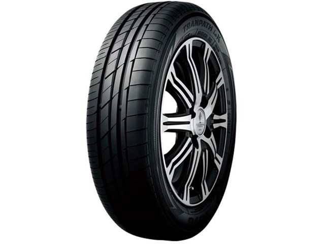 T1457[送料無料] TOYOTIRES TRANPATH 165/50R16 Amazon.co.jp: Toyo TRANPATH LuK 165/50R16 Fuel Economy Tire