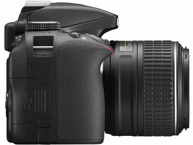 D3300 18-55 VRII レンズキット [ブラック]の通販なら: マークスターズ
