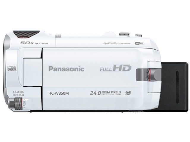 PanasonicビデオカメラPanasonic HC-W850M ビデオカメラ - ビデオカメラ