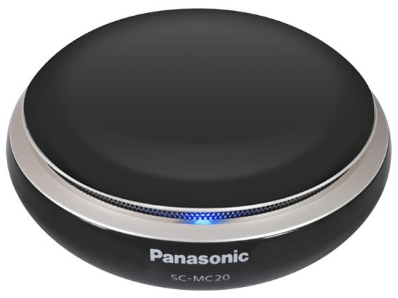 パナソニック【Panasonic】ポータブルワイヤレススピーカー SC-MC20-K