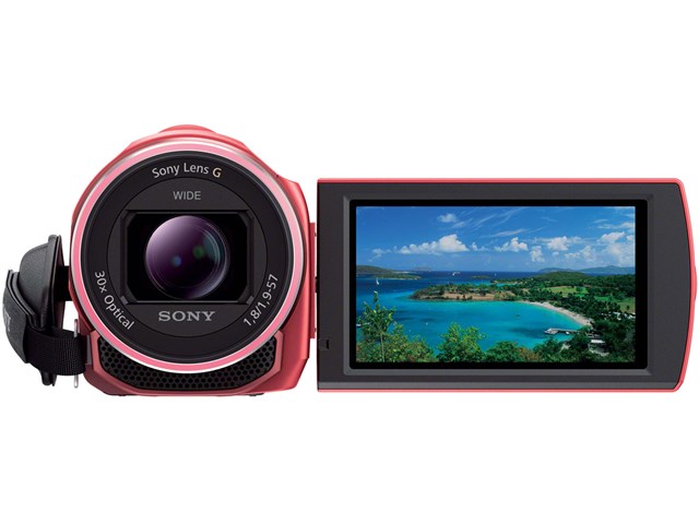 HDR-CX535 (P) [ピンク]の通販なら: JP-TRADE plus [Kaago(カーゴ)]