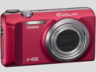 HIGH SPEED EXILIM EX-ZR500RD [レッド]の通販なら: JP-TRADE plus