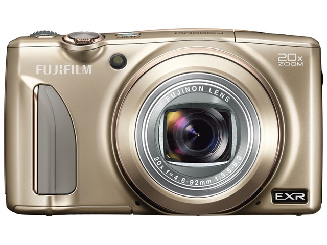 FinePix F1000EXR [ゴールド]の通販なら: JP-TRADE plus [Kaago(カーゴ)]