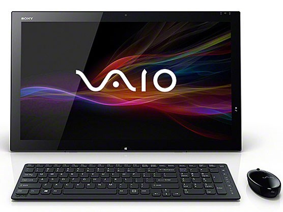 VAIO Tap 21 SVT21227EJBの通販なら: JP-TRADE [Kaago(カーゴ)]