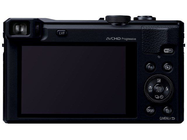 LUMIX DMC-TZ60-K [ブラック]の通販なら: JP-TRADE plus [Kaago(カーゴ)]