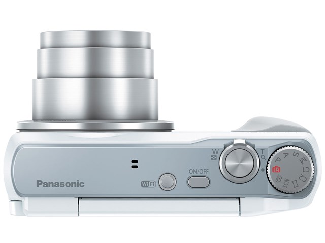 LUMIX DMC-TZ55-W [ホワイト]の通販なら: JP-TRADE plus [Kaago(カーゴ)]