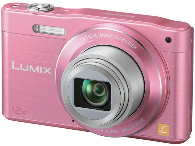 LUMIX DMC-SZ8-P [ピンク]の通販なら: JP-TRADE plus [Kaago