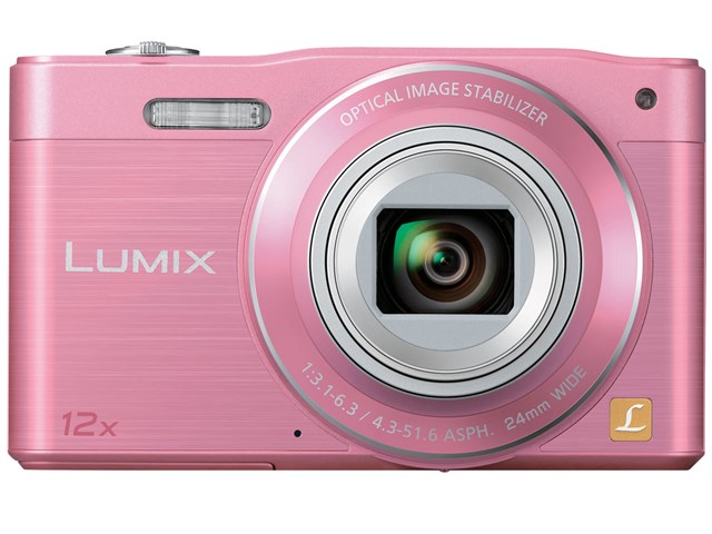 LUMIX DMC-SZ8-P [ピンク]の通販なら: JP-TRADE plus [Kaago